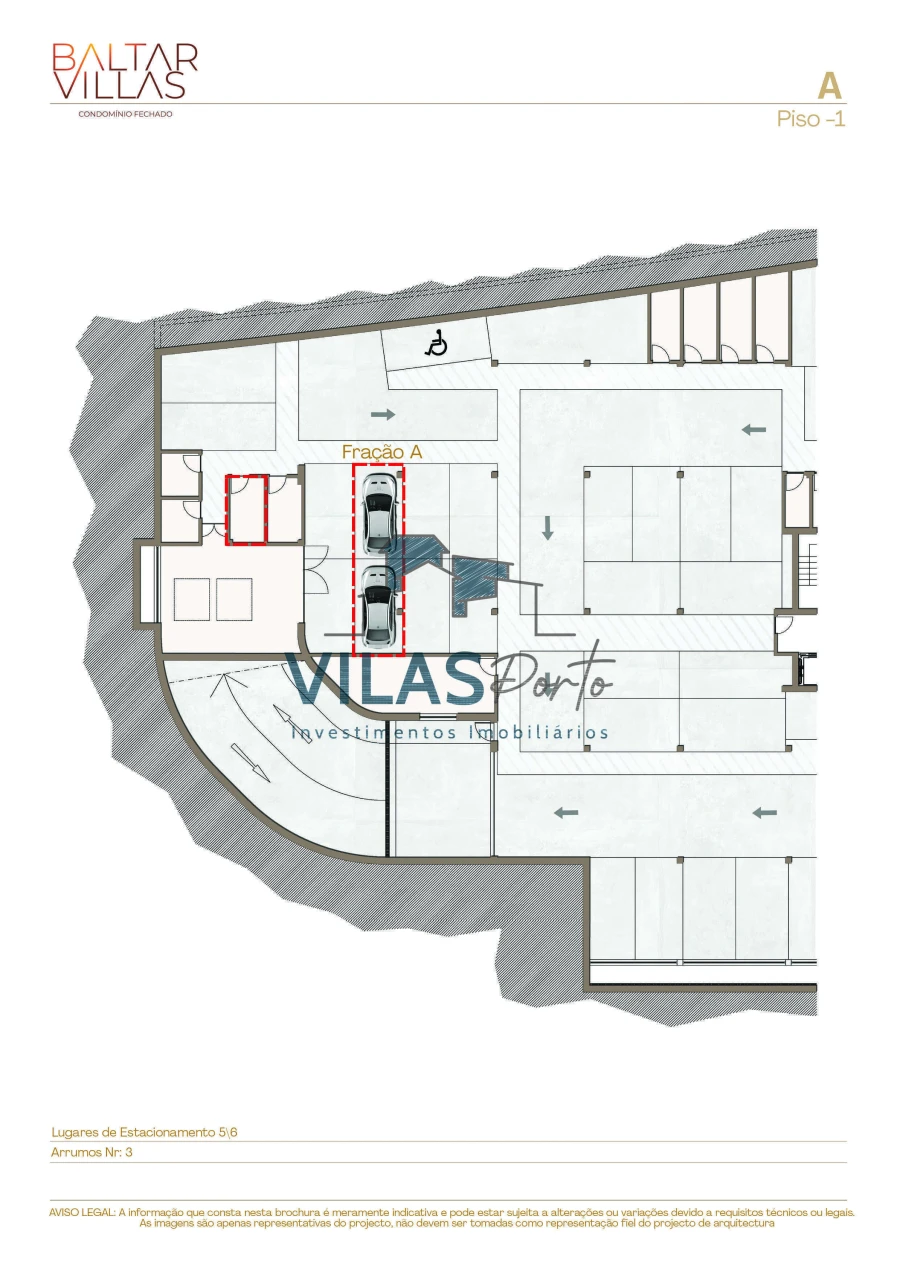 Apartamento T3 para Venda em Baltar Foto 16