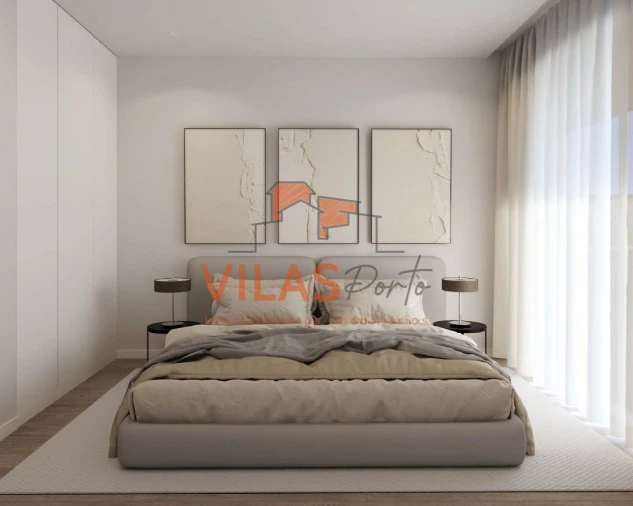 Apartamento T3 para Venda em Baltar Foto 12