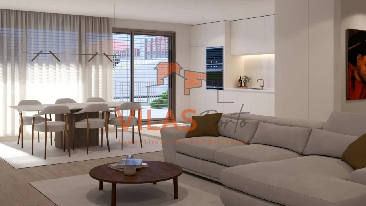 Apartamento T3 para Venda em Baltar Foto 4