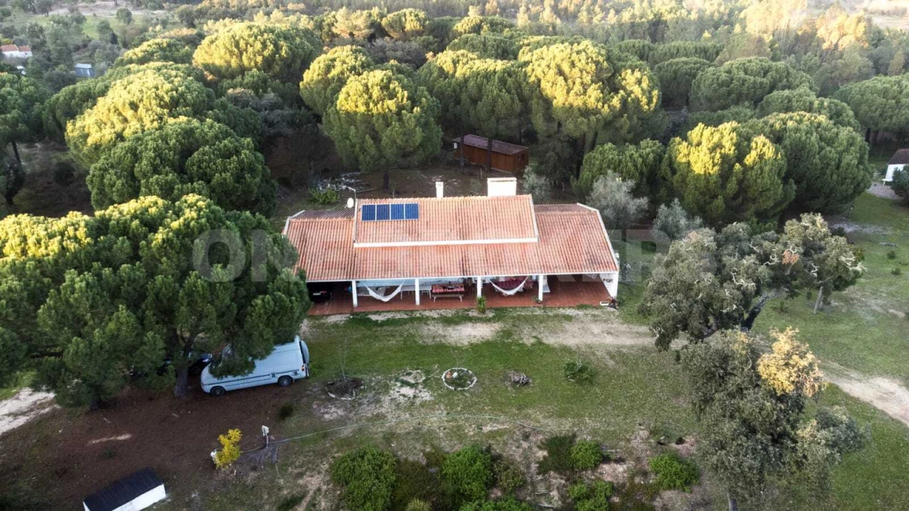 Quinta T3 para Venda em Cortiçadas de Lavre e Lavre Foto 1