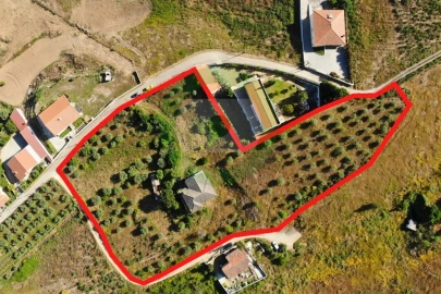 Moradia T0 para Venda em Mirandela