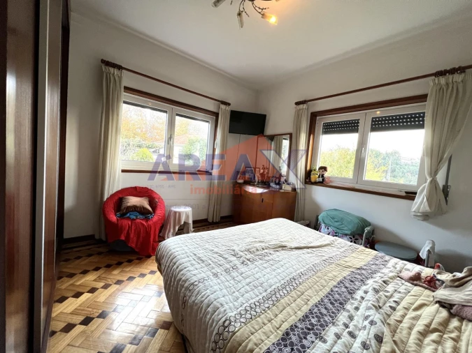 Moradia T5 para Venda em O. Azeméis, Riba-Ul, Ul, Macinhata Seixa, Madail Foto 48