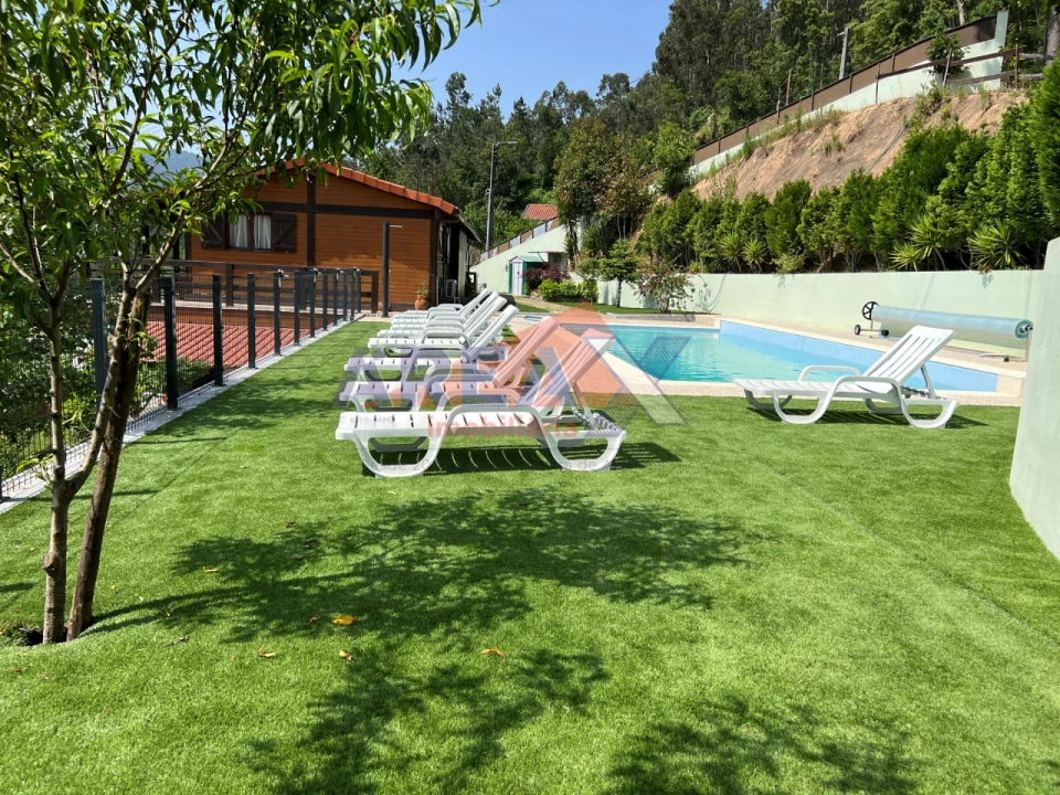 Quinta T7 para Venda em Arouca e Burgo Foto 1