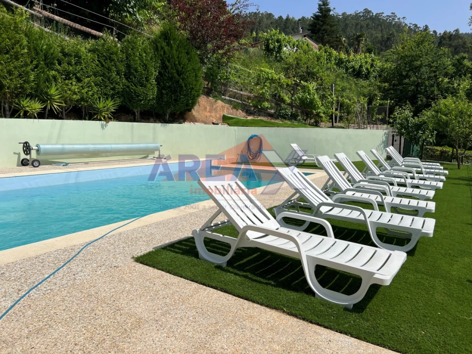 Quinta T7 para Venda em Arouca e Burgo Foto 6