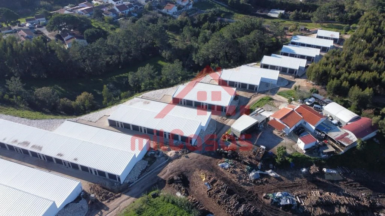 Garagem para Venda em Santa Maria, São Pedro e Matacães Foto 22