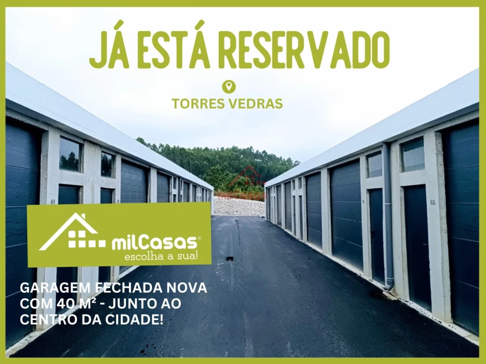 Garagem para Venda em Santa Maria, São Pedro e Matacães Foto 1