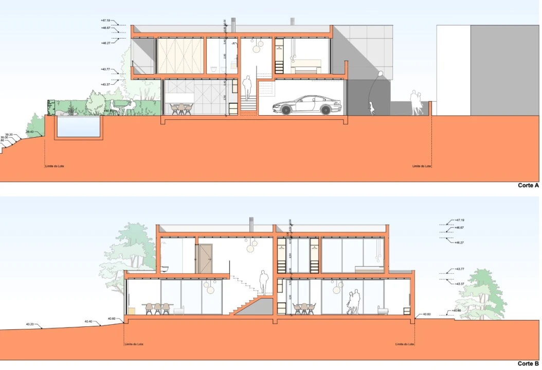 Moradia T4 para Venda em Setubal (São Sebastião) Planta 3