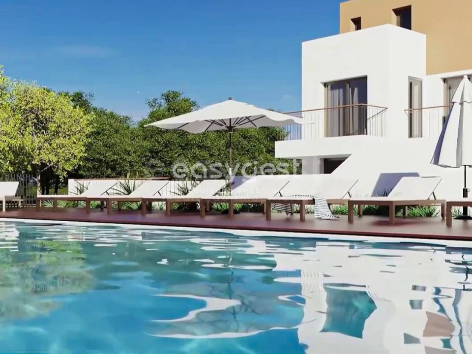 Apartamento T2 para Venda em Conceição e Cabanas de Tavira Foto 1