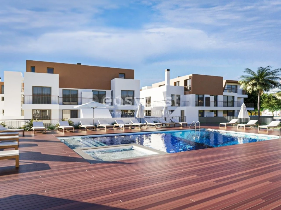 Apartamento T2 para Venda em Conceição e Cabanas de Tavira Foto 4