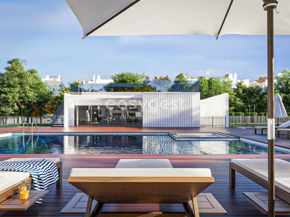 Apartamento T2 para Venda em Conceição e Cabanas de Tavira Foto 6