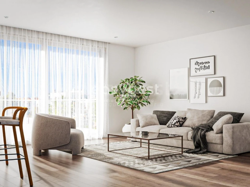 Apartamento T2 para Venda em Conceição e Cabanas de Tavira Foto 9