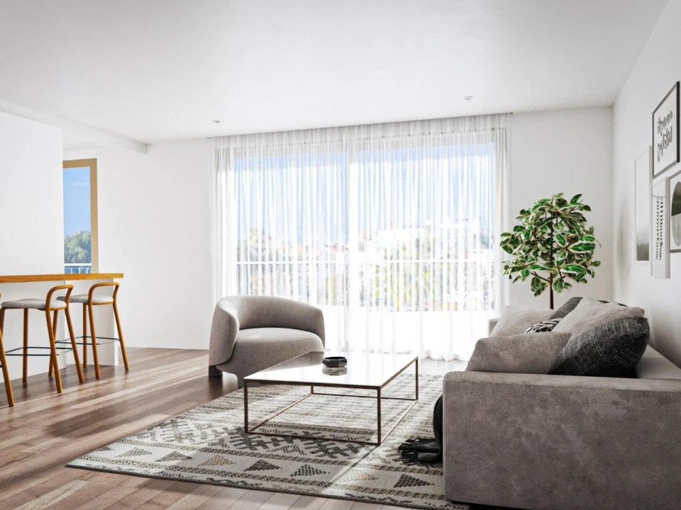 Apartamento T2 para Venda em Conceição e Cabanas de Tavira Foto 10