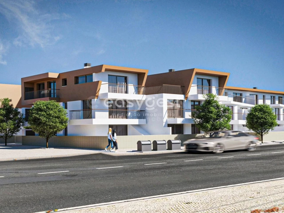 Apartamento T2 para Venda em Conceição e Cabanas de Tavira Foto 11