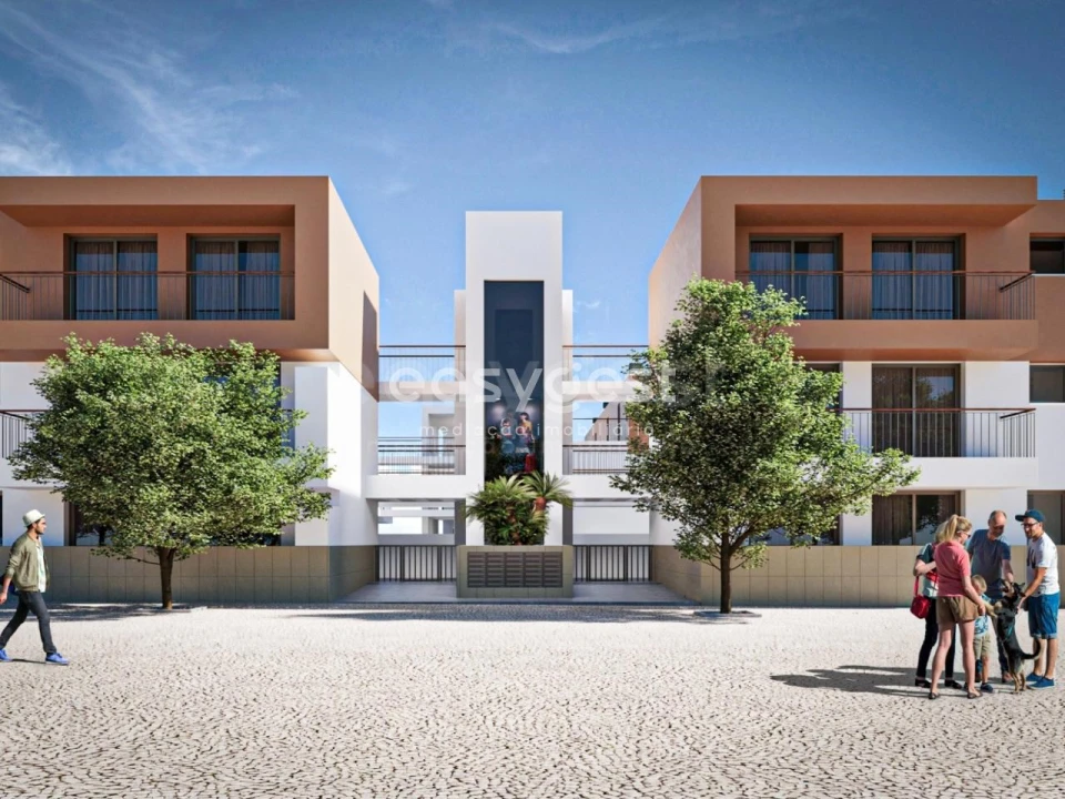 Apartamento T2 para Venda em Conceição e Cabanas de Tavira Foto 13
