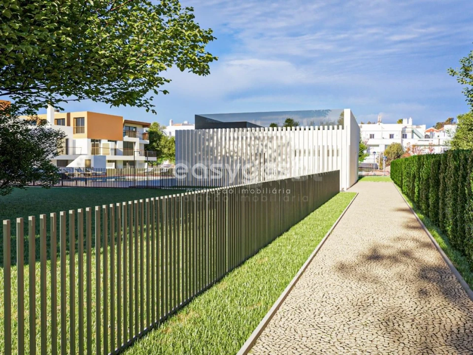 Apartamento T2 para Venda em Conceição e Cabanas de Tavira Foto 19