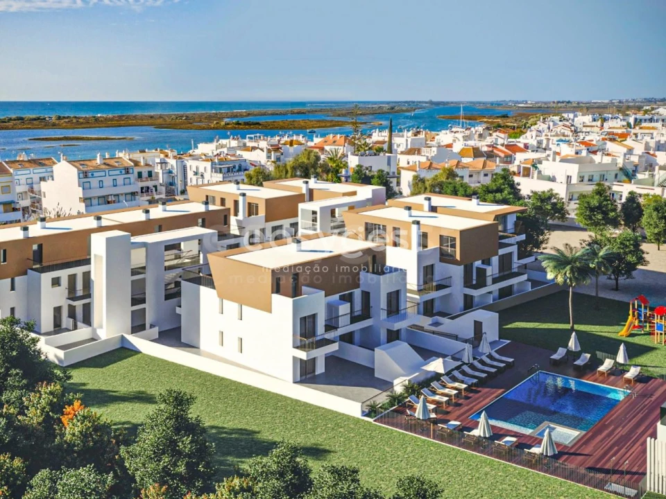 Apartamento T2 para Venda em Conceição e Cabanas de Tavira Foto 21