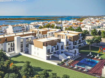 Apartamento T2 para Venda em Conceição e Cabanas de Tavira
