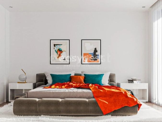 Apartamento T2 para Venda em Conceição e Cabanas de Tavira Foto 8