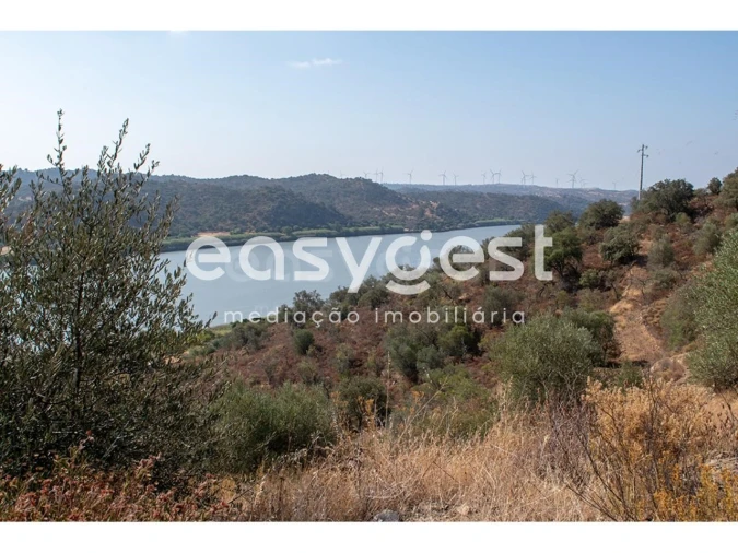 Terreno Agricola ou Rústico para Venda em Alcoutim e Pereiro Foto 2