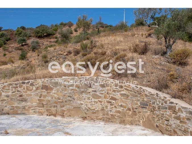 Terreno Agricola ou Rústico para Venda em Alcoutim e Pereiro Foto 11