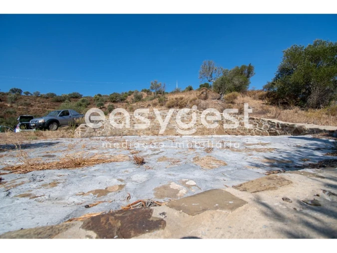 Terreno Agricola ou Rústico para Venda em Alcoutim e Pereiro Foto 14
