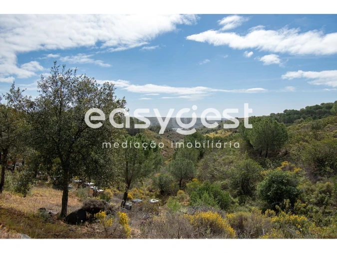 Terreno para Venda em Odeleite Foto 2