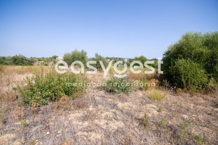 Terreno Misto para Venda em Moncarapacho e Fuseta Foto 3