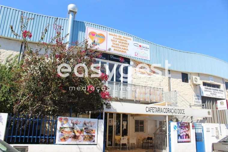 Armazém para Venda em Vila Real de Santo Antonio Foto 1