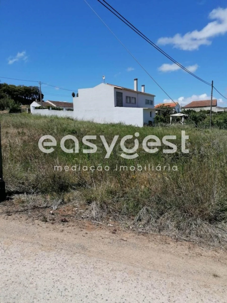 Terreno para Venda em Bombarral e Vale Covo