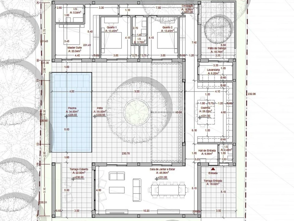 Moradia T3 para Venda em Loule (São Clemente) Foto 14
