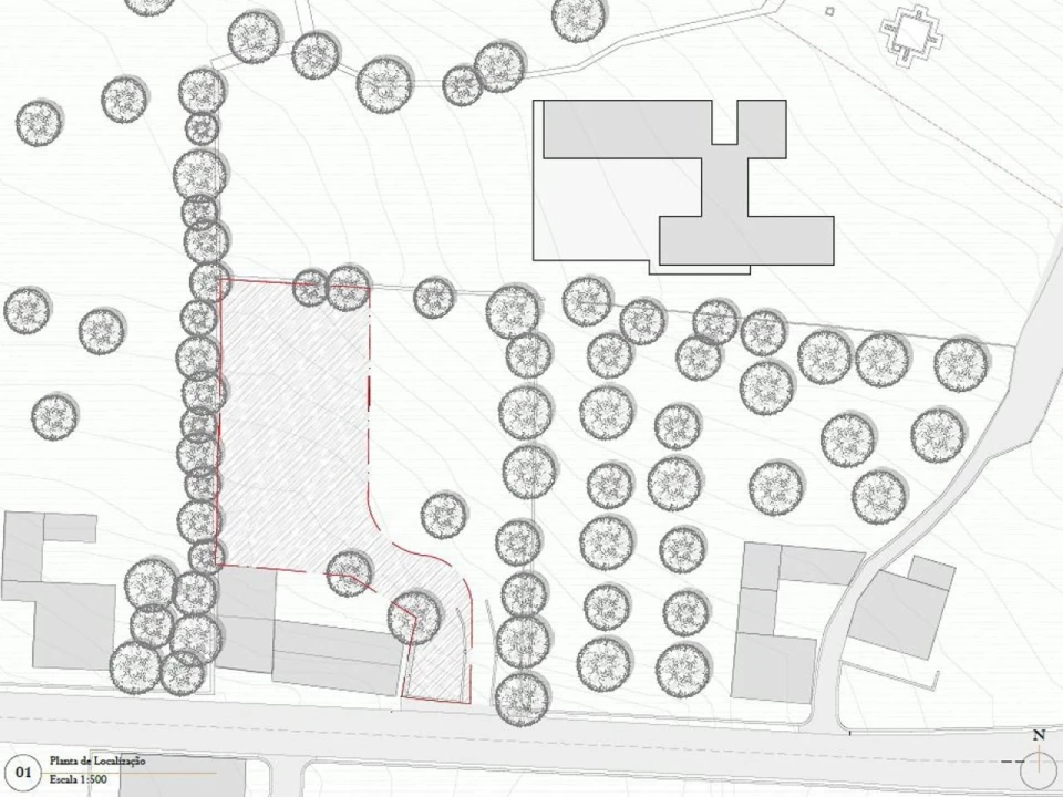 Moradia T3 para Venda em Loule (São Clemente) Foto 19