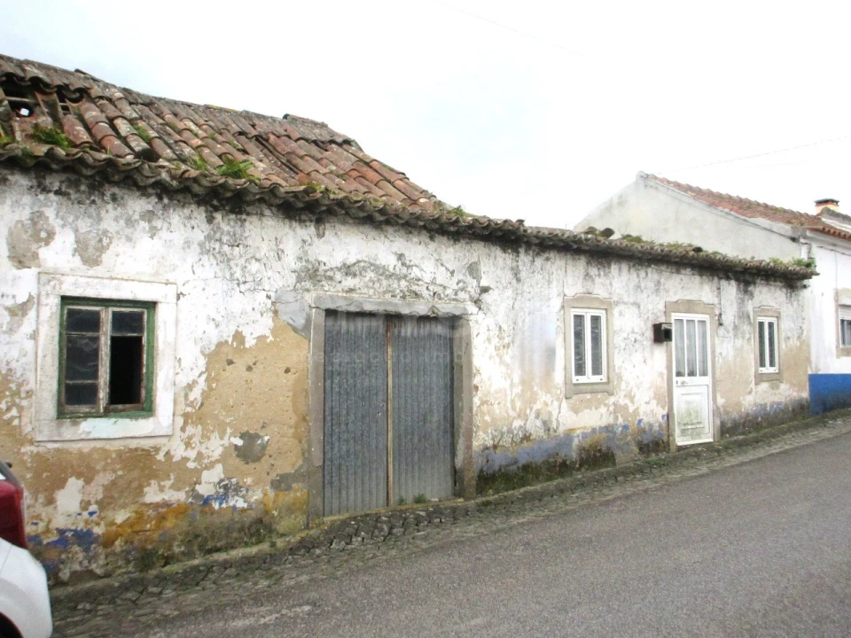 Moradia T2 para Venda em Vau Foto 16