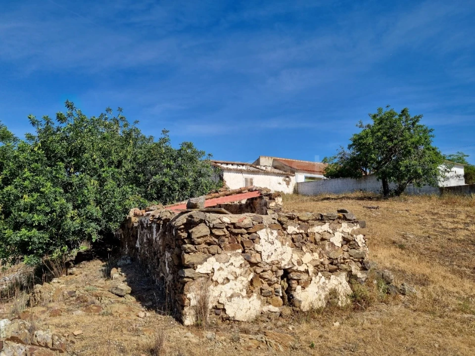 Terreno Misto para Venda em Castro Marim Foto 1