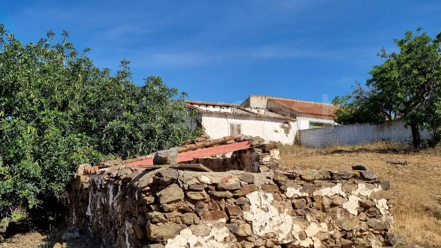 Terreno Misto para Venda em Castro Marim