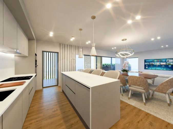 Apartamento T7 para Venda em Faro (Sé e São Pedro) Foto 3