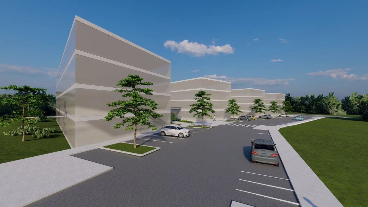 Terreno P/ Prédio para Venda em Cortegaça Foto 1