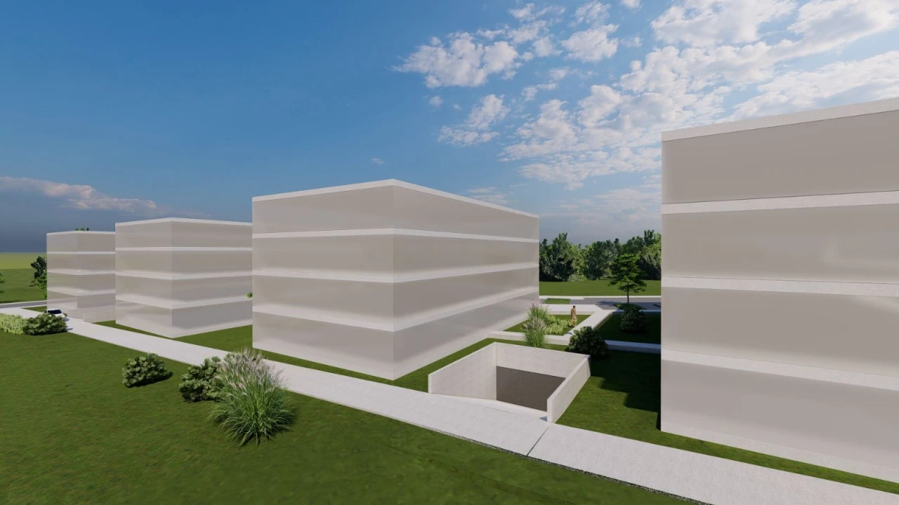 Terreno P/ Prédio para Venda em Cortegaça Foto 2