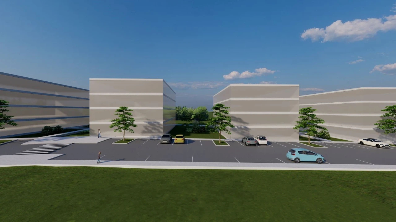 Terreno P/ Prédio para Venda em Cortegaça Foto 7