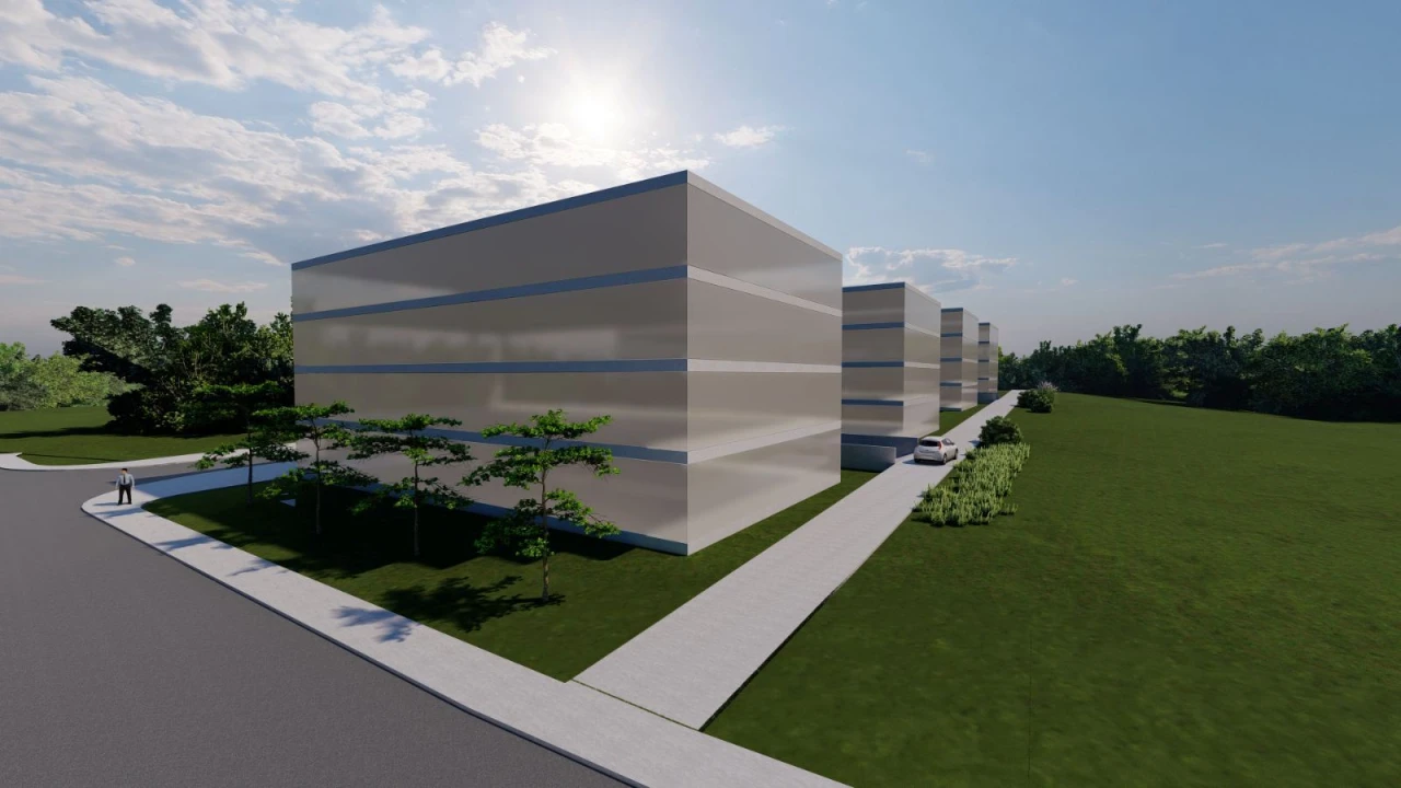 Terreno P/ Prédio para Venda em Cortegaça Foto 12