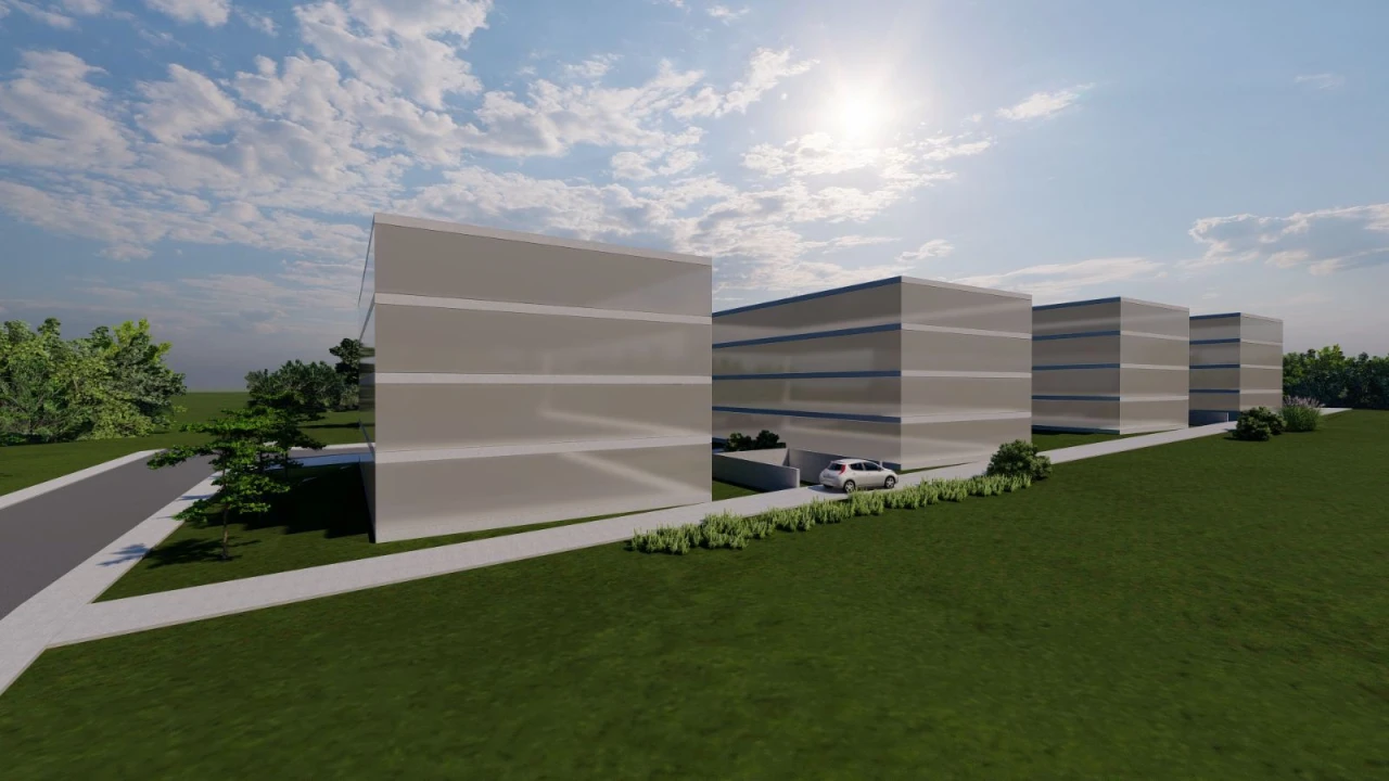 Terreno P/ Prédio para Venda em Cortegaça Foto 13