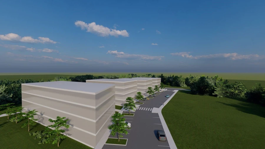 Terreno P/ Prédio para Venda em Cortegaça Foto 3