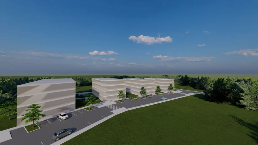 Terreno P/ Prédio para Venda em Cortegaça Foto 5