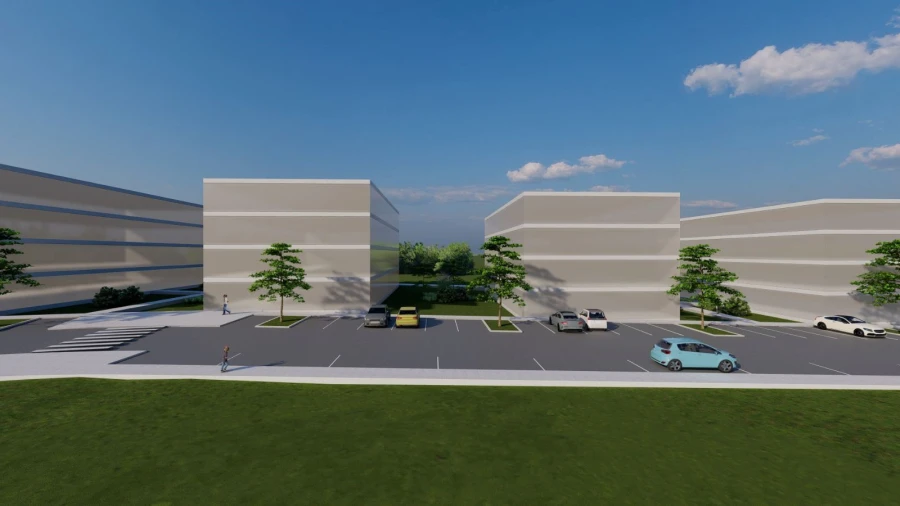 Terreno P/ Prédio para Venda em Cortegaça Foto 7