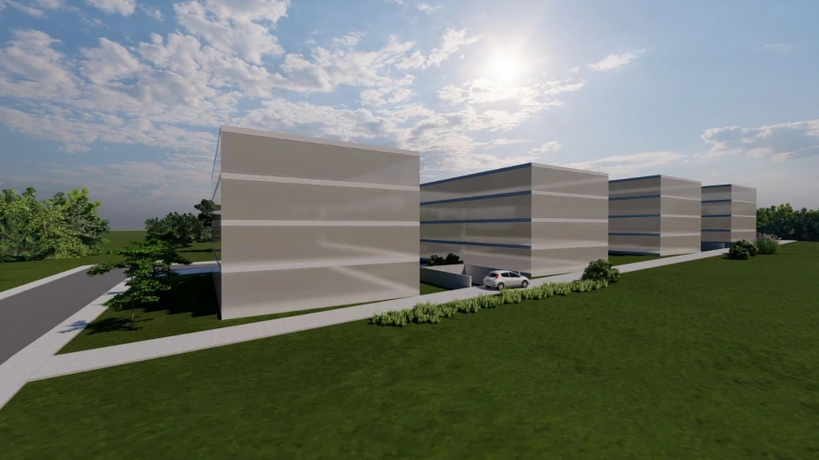 Terreno P/ Prédio para Venda em Cortegaça Foto 13