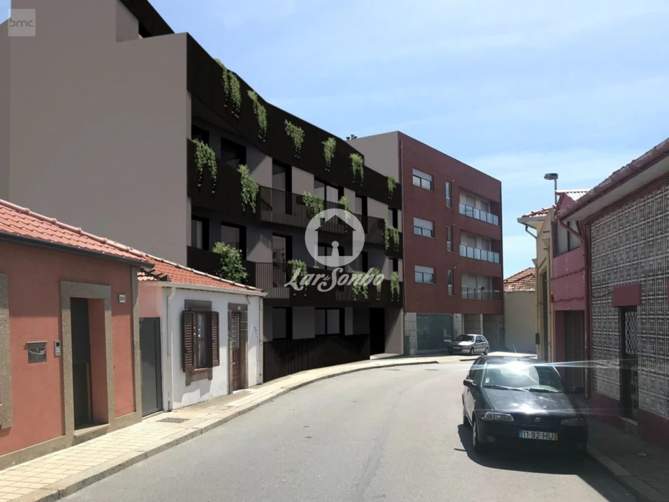Apartamento T1 para Venda em Custóias, Leça do Balio e Guifões Foto 1