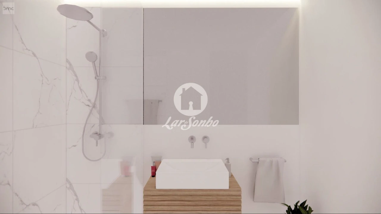 Apartamento T1 para Venda em Custóias, Leça do Balio e Guifões Foto 4