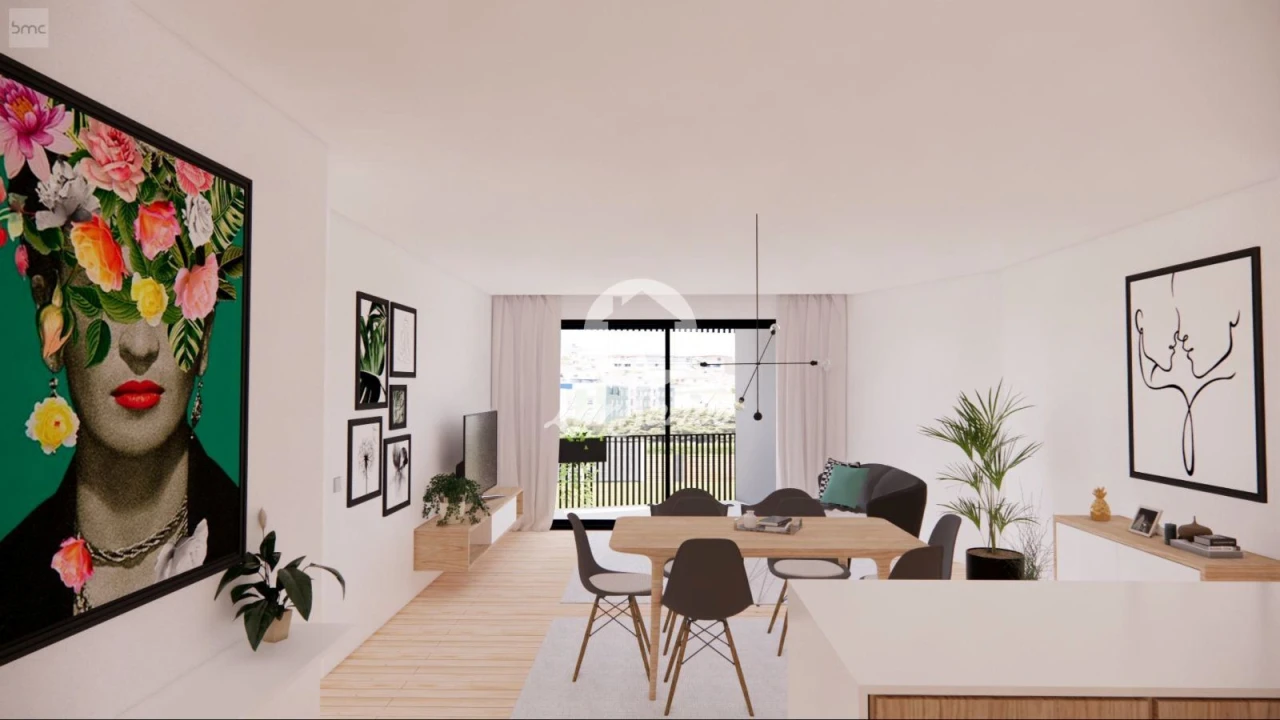 Apartamento T1 para Venda em Custóias, Leça do Balio e Guifões Foto 6