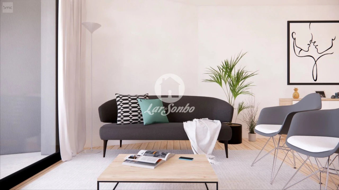 Apartamento T1 para Venda em Custóias, Leça do Balio e Guifões Foto 12