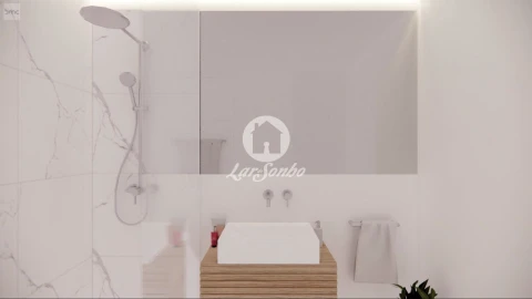 Apartamento T1 para Venda em Custóias, Leça do Balio e Guifões