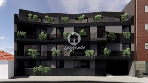 Apartamento T1 para Venda em Custóias, Leça do Balio e Guifões